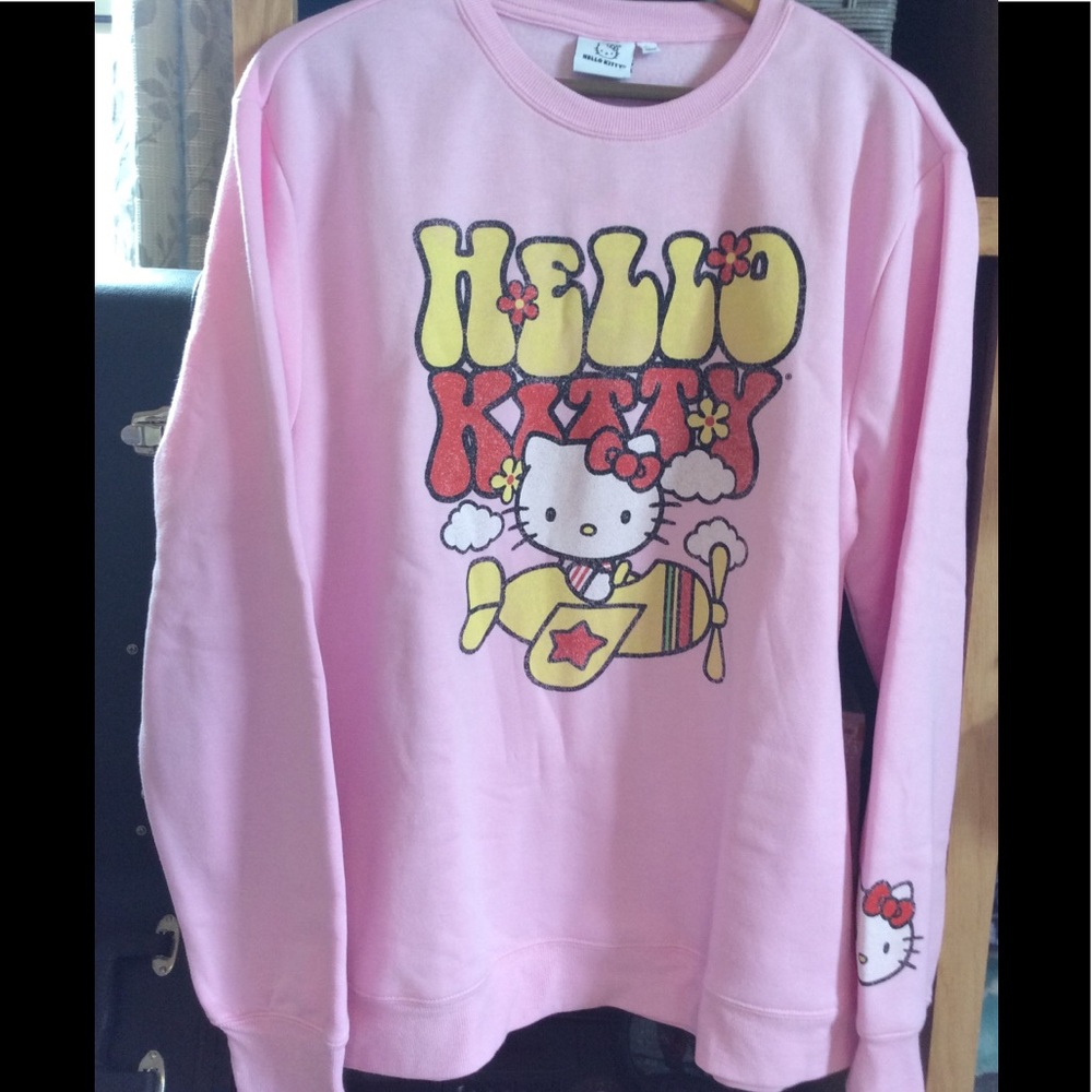 Hello kitty sweater